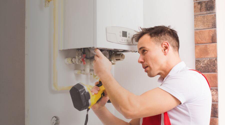 Professional expert plumbing services in Knott, TX